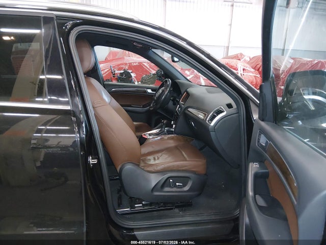 Audi Q5 2.0t Premium 2016 WA1C2AFP3GA019366 Image 5