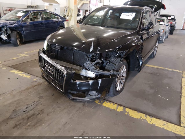Audi Q5 2.0t Premium 2016 WA1C2AFP3GA019366 Image 6