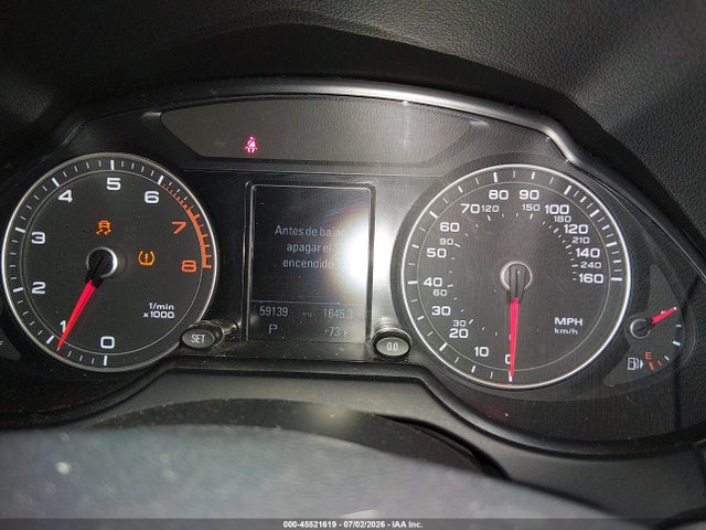 Audi Q5 2.0t Premium 2016 WA1C2AFP3GA019366 Image 7