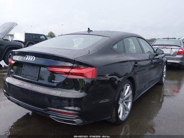 Aukcja sprzedaży 2025 Audi A5 Sportback Premium 45 Tfsi S Line Quattro S Tronic, vin: WAUDACF58SA018436, numer aukcji: 45521623