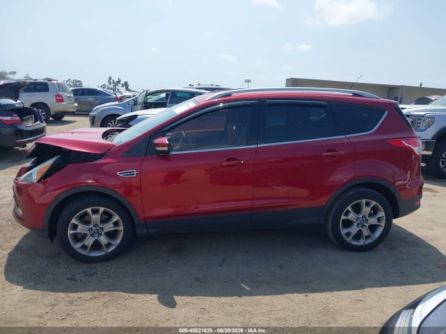 1FMCU9J92EUA31846 Ford Escape Titanium