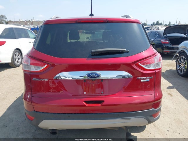 1FMCU9J92EUA31846 Ford Escape Titanium