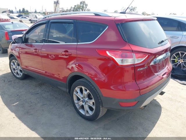 1FMCU9J92EUA31846 Ford Escape Titanium
