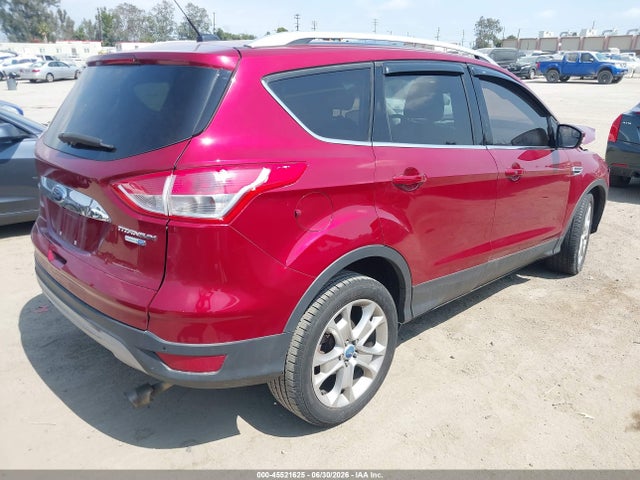 1FMCU9J92EUA31846 Ford Escape Titanium