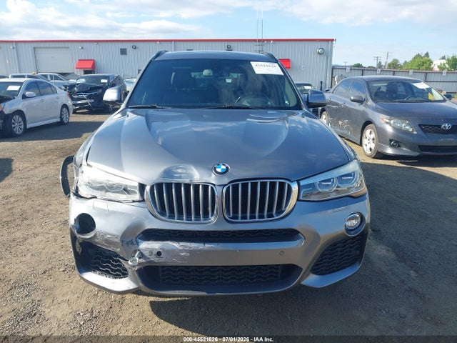 5UXWX7C57G0S15437 BMW X3 Xdrive35i