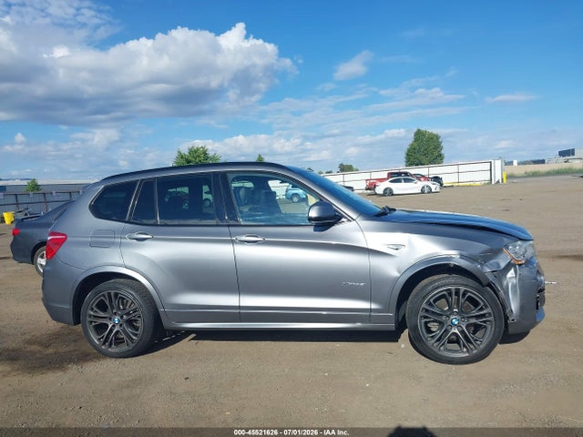 5UXWX7C57G0S15437 BMW X3 Xdrive35i