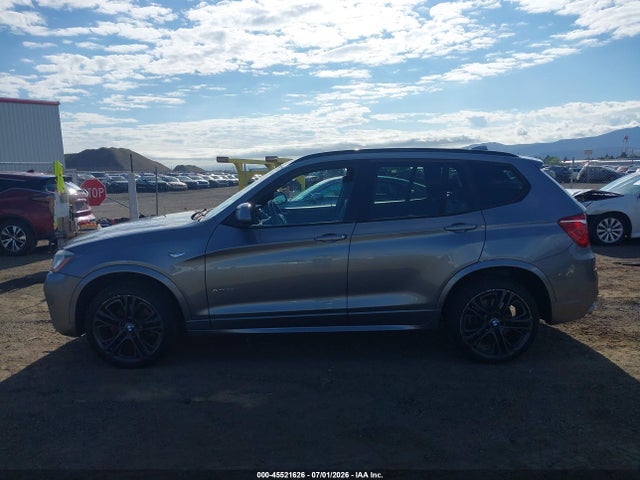 5UXWX7C57G0S15437 BMW X3 Xdrive35i