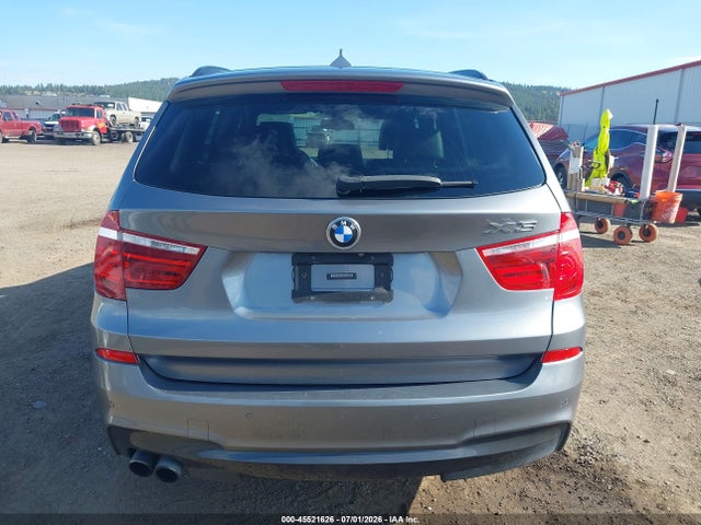 5UXWX7C57G0S15437 BMW X3 Xdrive35i