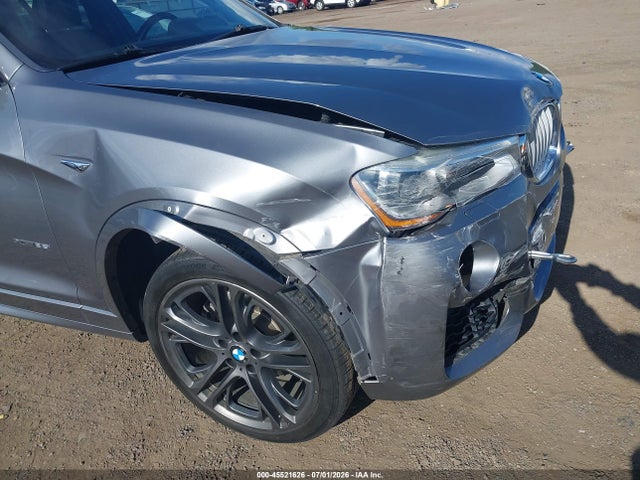 5UXWX7C57G0S15437 BMW X3 Xdrive35i