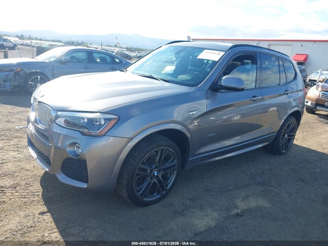 5UXWX7C57G0S15437 BMW X3 Xdrive35i