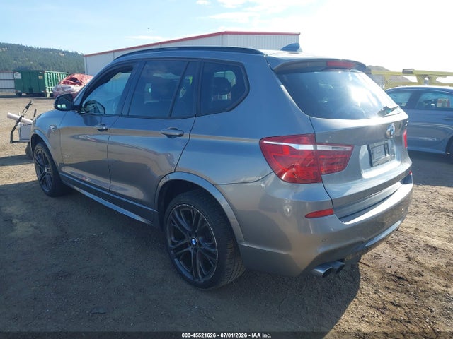 5UXWX7C57G0S15437 BMW X3 Xdrive35i