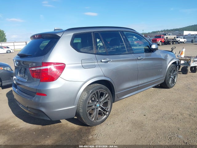 5UXWX7C57G0S15437 BMW X3 Xdrive35i