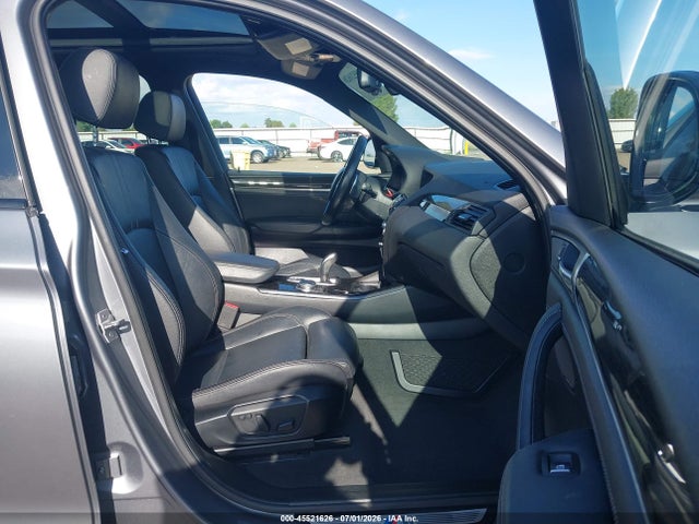 5UXWX7C57G0S15437 BMW X3 Xdrive35i