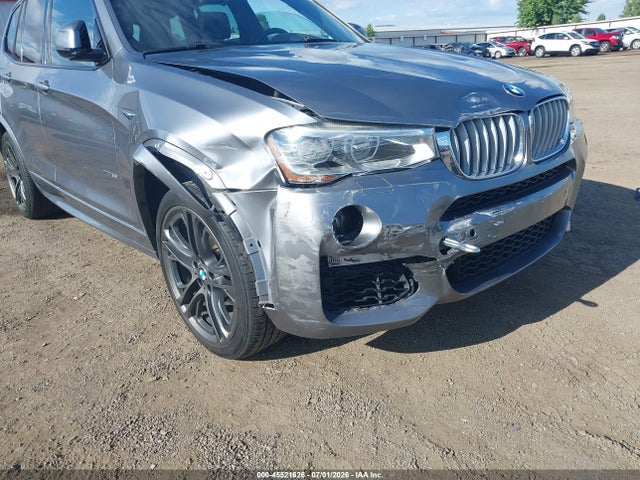 5UXWX7C57G0S15437 BMW X3 Xdrive35i