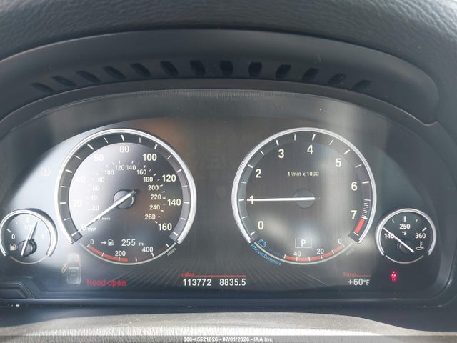 5UXWX7C57G0S15437 BMW X3 Xdrive35i