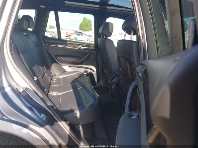 5UXWX7C57G0S15437 BMW X3 Xdrive35i