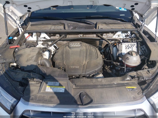 2020 Audi Q5 Premium Plus 45 Tfsi Quattro S Tronic მანქანა იყიდება აუქციონზე, vin: WA1BNAFY3L2019819, აუქციონის ნომერი: 45521628