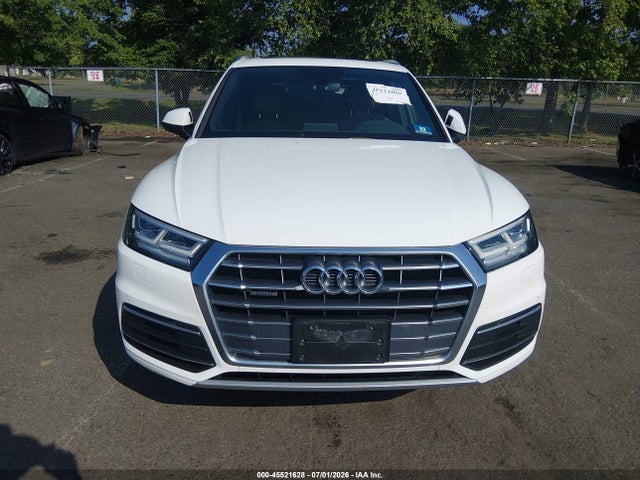 2020 Audi Q5 Premium Plus 45 Tfsi Quattro S Tronic მანქანა იყიდება აუქციონზე, vin: WA1BNAFY3L2019819, აუქციონის ნომერი: 45521628