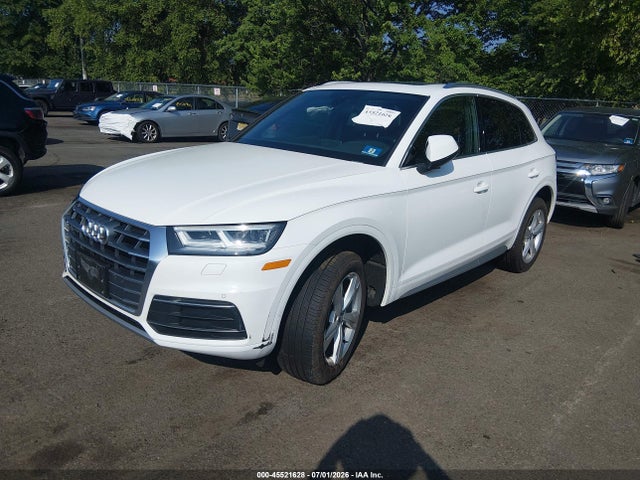 2020 Audi Q5 Premium Plus 45 Tfsi Quattro S Tronic მანქანა იყიდება აუქციონზე, vin: WA1BNAFY3L2019819, აუქციონის ნომერი: 45521628