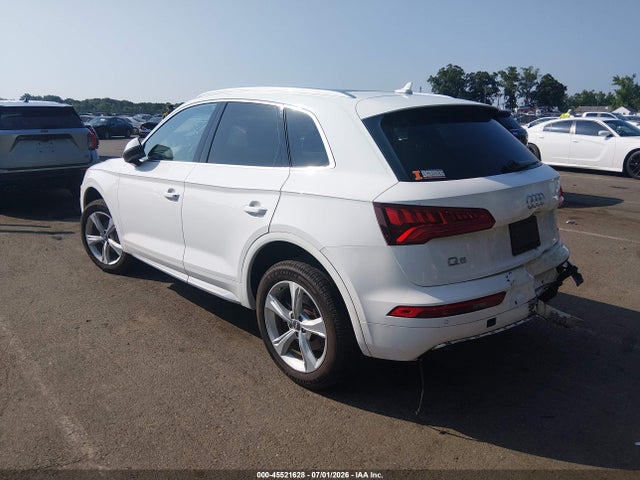 2020 Audi Q5 Premium Plus 45 Tfsi Quattro S Tronic მანქანა იყიდება აუქციონზე, vin: WA1BNAFY3L2019819, აუქციონის ნომერი: 45521628