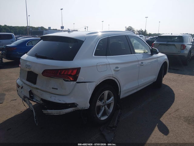 2020 Audi Q5 Premium Plus 45 Tfsi Quattro S Tronic მანქანა იყიდება აუქციონზე, vin: WA1BNAFY3L2019819, აუქციონის ნომერი: 45521628