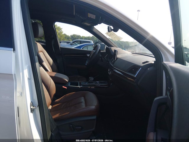 2020 Audi Q5 Premium Plus 45 Tfsi Quattro S Tronic მანქანა იყიდება აუქციონზე, vin: WA1BNAFY3L2019819, აუქციონის ნომერი: 45521628