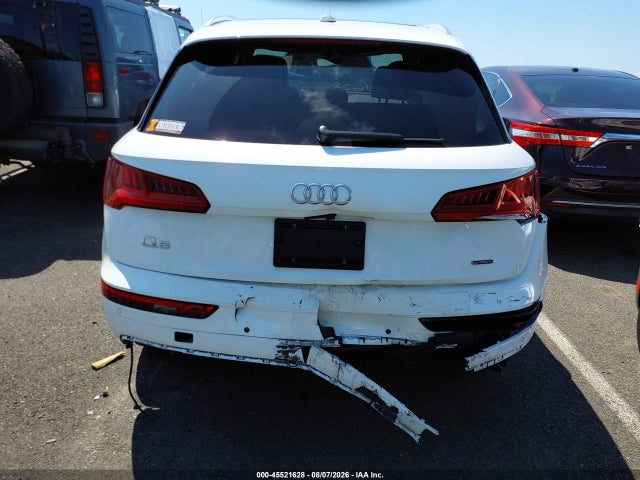 2020 Audi Q5 Premium Plus 45 Tfsi Quattro S Tronic მანქანა იყიდება აუქციონზე, vin: WA1BNAFY3L2019819, აუქციონის ნომერი: 45521628