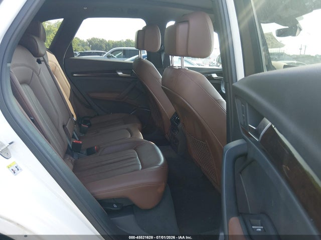 2020 Audi Q5 Premium Plus 45 Tfsi Quattro S Tronic მანქანა იყიდება აუქციონზე, vin: WA1BNAFY3L2019819, აუქციონის ნომერი: 45521628