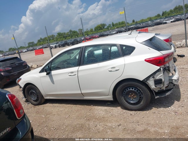 Aukcja sprzedaży 2020 Subaru Impreza 5-door, vin: 4S3GTAB60L3715831, numer aukcji: 45521629