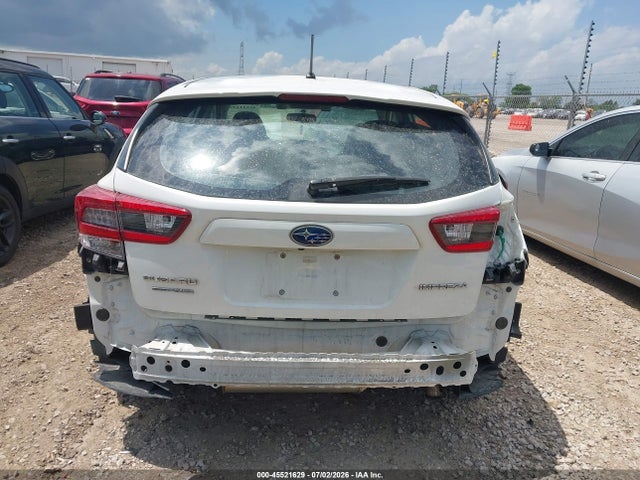 Aukcja sprzedaży 2020 Subaru Impreza 5-door, vin: 4S3GTAB60L3715831, numer aukcji: 45521629