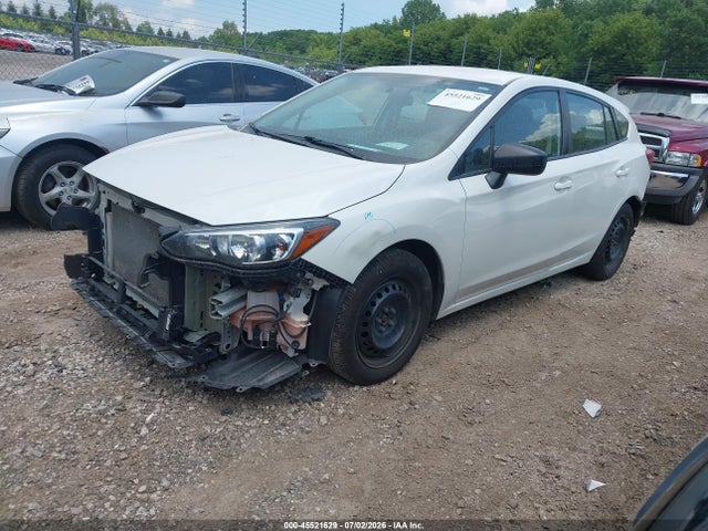 Aukcja sprzedaży 2020 Subaru Impreza 5-door, vin: 4S3GTAB60L3715831, numer aukcji: 45521629