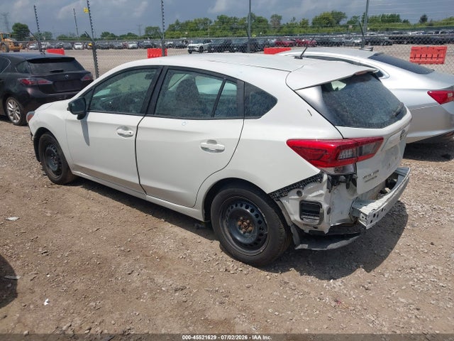 Aukcja sprzedaży 2020 Subaru Impreza 5-door, vin: 4S3GTAB60L3715831, numer aukcji: 45521629