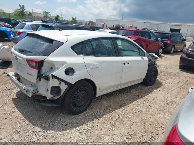 Aukcja sprzedaży 2020 Subaru Impreza 5-door, vin: 4S3GTAB60L3715831, numer aukcji: 45521629
