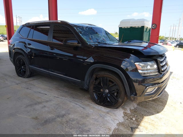 Продаж на аукціоні авто 2019 Volkswagen Atlas 3.6l V6 Sel, vin: 1V2MR2CA5KC571653, номер лоту: 45521630