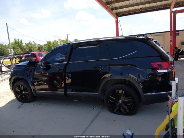 Продаж на аукціоні авто 2019 Volkswagen Atlas 3.6l V6 Sel, vin: 1V2MR2CA5KC571653, номер лоту: 45521630