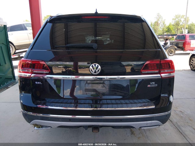 Продаж на аукціоні авто 2019 Volkswagen Atlas 3.6l V6 Sel, vin: 1V2MR2CA5KC571653, номер лоту: 45521630