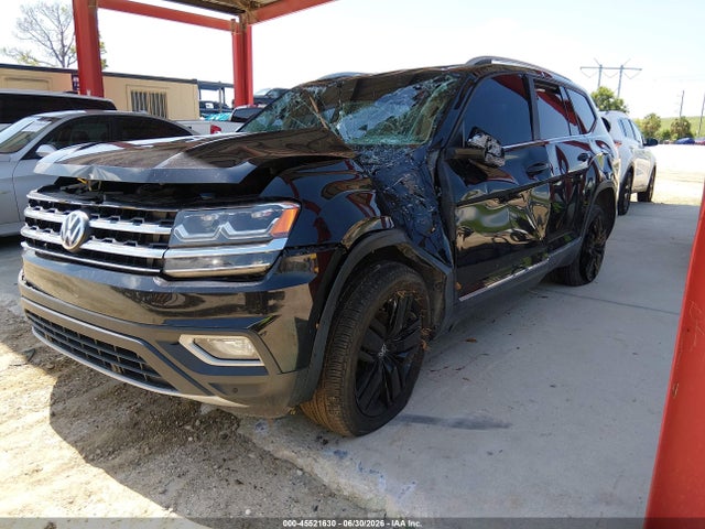 Продаж на аукціоні авто 2019 Volkswagen Atlas 3.6l V6 Sel, vin: 1V2MR2CA5KC571653, номер лоту: 45521630