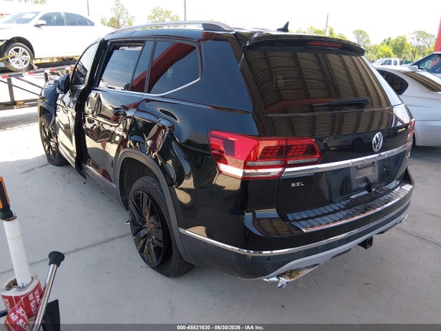 Продаж на аукціоні авто 2019 Volkswagen Atlas 3.6l V6 Sel, vin: 1V2MR2CA5KC571653, номер лоту: 45521630