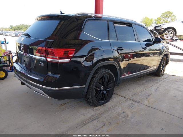 Продаж на аукціоні авто 2019 Volkswagen Atlas 3.6l V6 Sel, vin: 1V2MR2CA5KC571653, номер лоту: 45521630