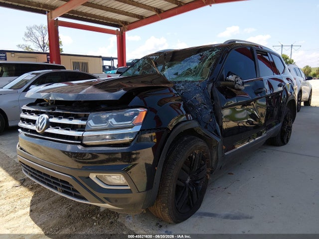 Auction sale of the 2019 Volkswagen Atlas 3.6l V6 Sel, vin: 1V2MR2CA5KC571653, lot number: 45521630