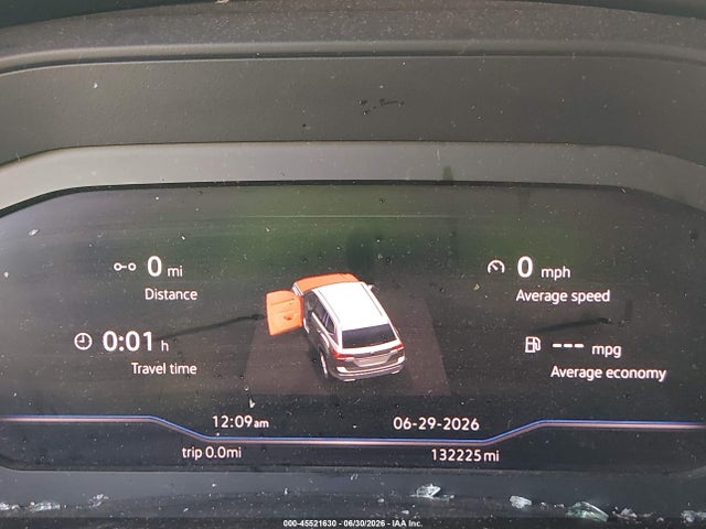 Продаж на аукціоні авто 2019 Volkswagen Atlas 3.6l V6 Sel, vin: 1V2MR2CA5KC571653, номер лоту: 45521630