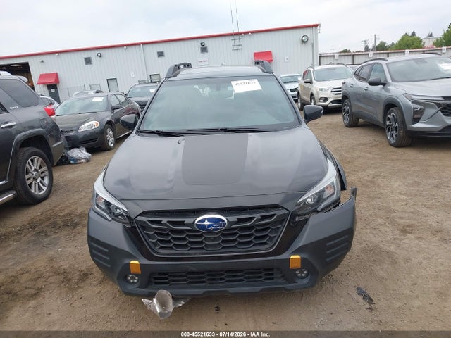 45521633 :رقم المزاد ، 4S4BTGUD4N3215405 vin ، 2022 Subaru Outback Wilderness مزاد بيع