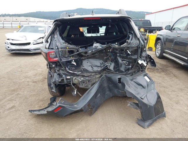 45521633 :رقم المزاد ، 4S4BTGUD4N3215405 vin ، 2022 Subaru Outback Wilderness مزاد بيع