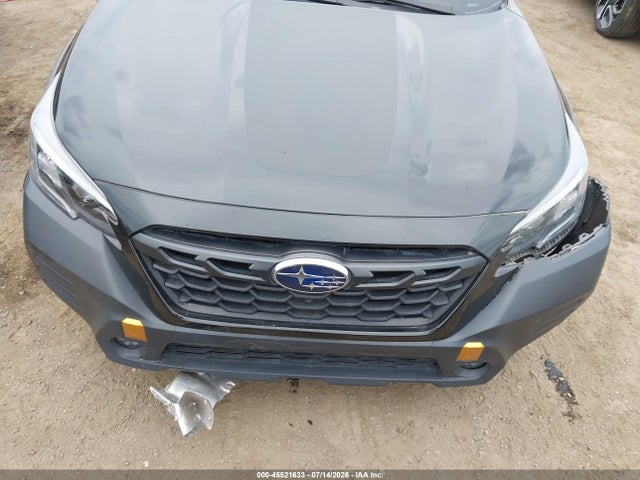 45521633 :رقم المزاد ، 4S4BTGUD4N3215405 vin ، 2022 Subaru Outback Wilderness مزاد بيع