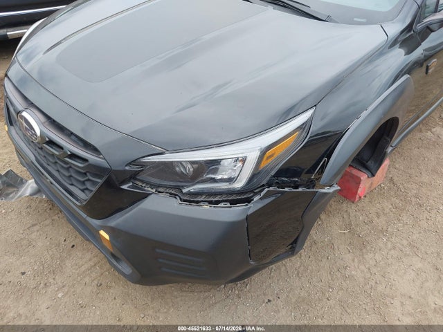 45521633 :رقم المزاد ، 4S4BTGUD4N3215405 vin ، 2022 Subaru Outback Wilderness مزاد بيع