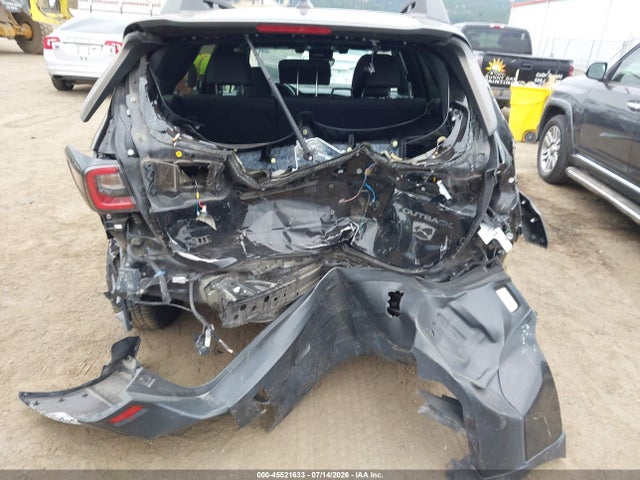 45521633 :رقم المزاد ، 4S4BTGUD4N3215405 vin ، 2022 Subaru Outback Wilderness مزاد بيع