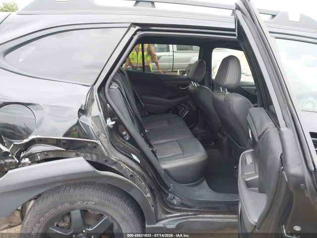 45521633 :رقم المزاد ، 4S4BTGUD4N3215405 vin ، 2022 Subaru Outback Wilderness مزاد بيع