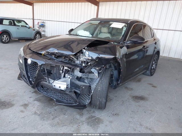 ZASPAKBN0K7C49321 Alfa Romeo Stelvio Ti Lusso Awd