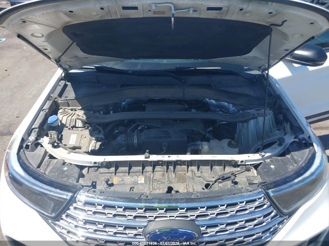 Ford Explorer Limited 2020 1FMSK7FH6LGA40292 Image 10