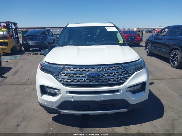 Ford Explorer Limited 2020 1FMSK7FH6LGA40292 Image 13